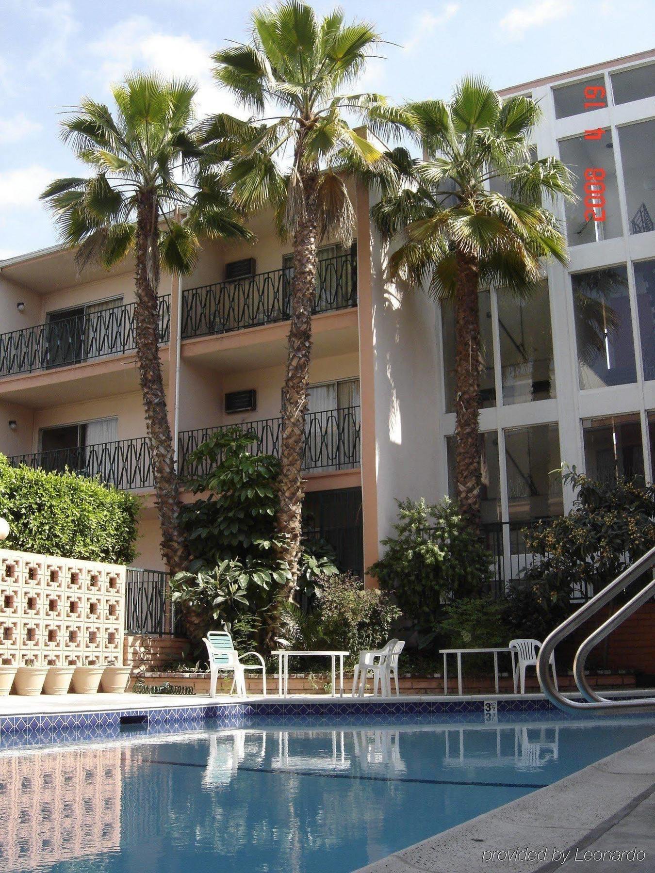 Royal Century Hotel At Lax Inglewood Exterior foto
